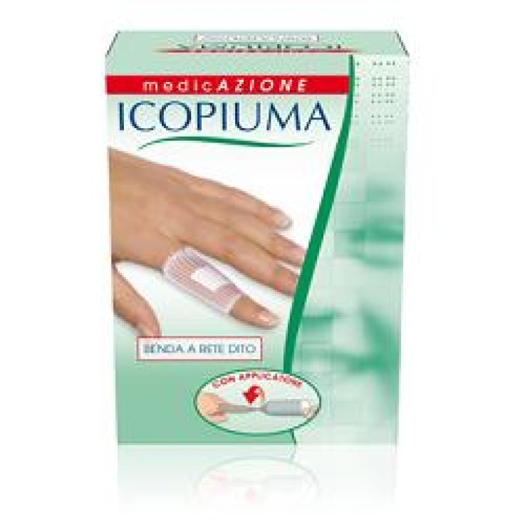 Benda Icopiuma Rete Dito Cal 1 Benda Icopiuma Rete Dito Cal 1