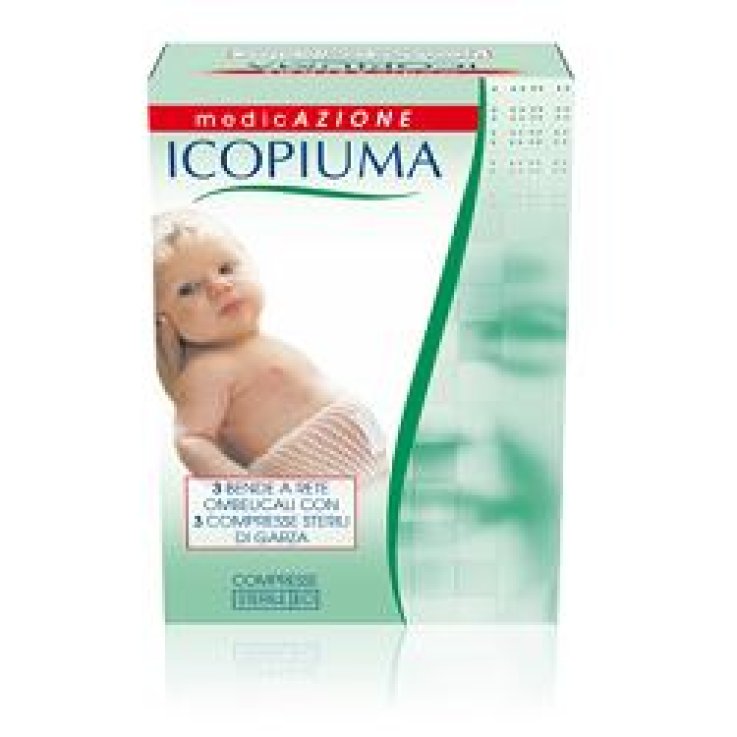 Benda Icopiuma Rete Ombel 1pz Benda Icopiuma Rete Ombel 1pz