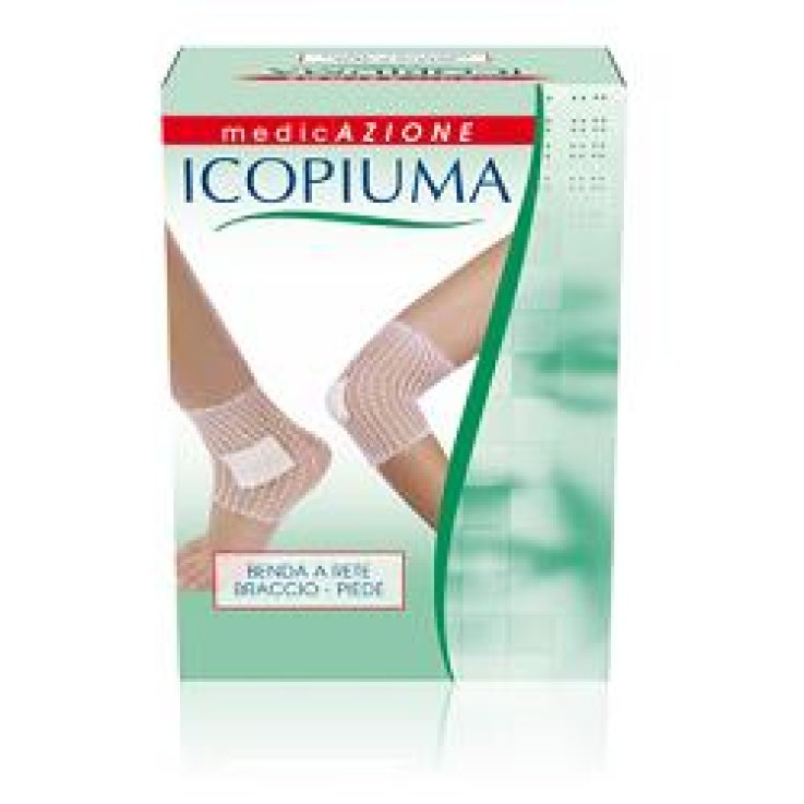 Benda Icopiuma Brac/piede Cal4 Benda Icopiuma Brac/piede Cal4