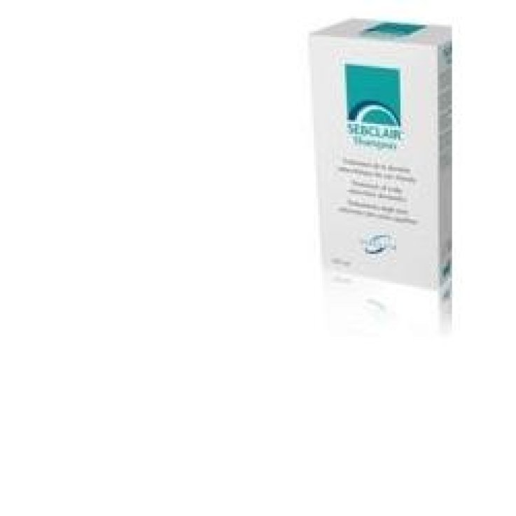 Sebclair Sh Tratt Sebo 100ml Sebclair Sh Tratt Sebo 100ml