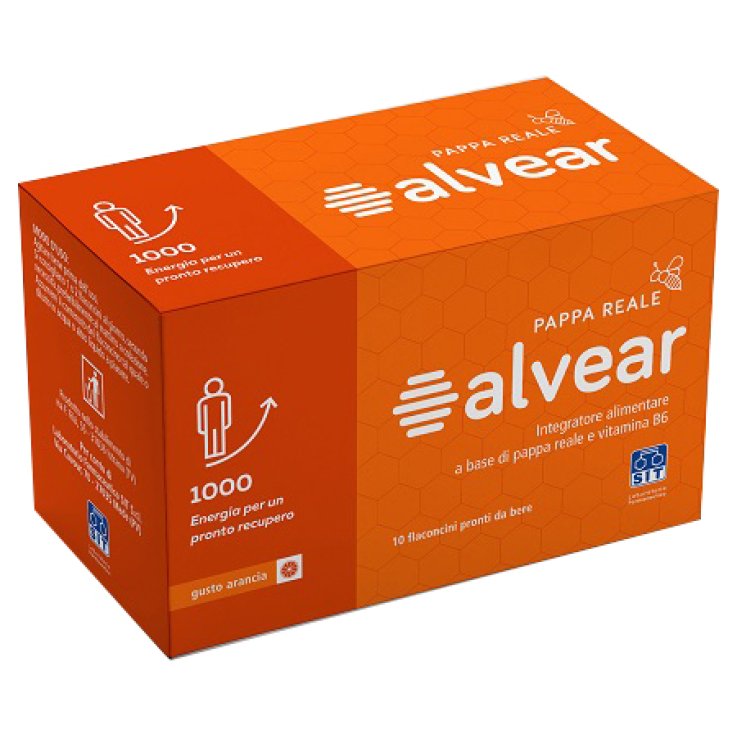 Alvear 1000 Pappa Reale 10fl Alvear 1000 Pappa Reale 10fl