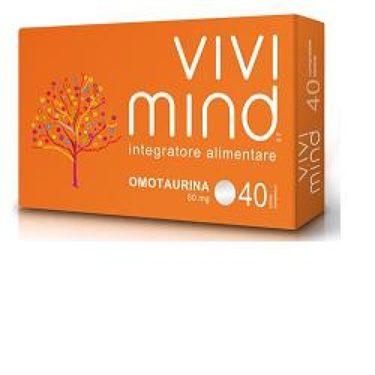 Vivimind 40cpr Vivimind 40cpr