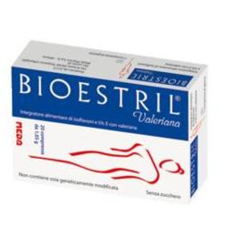 BIOESTRIL VALERIANA 20CPR BIOESTRIL VALERIANA 20CPR