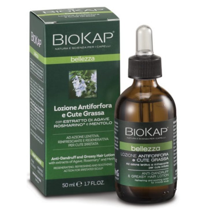 Biokap B Loz Antiforf Grassa Biokap B Loz Antiforf Grassa