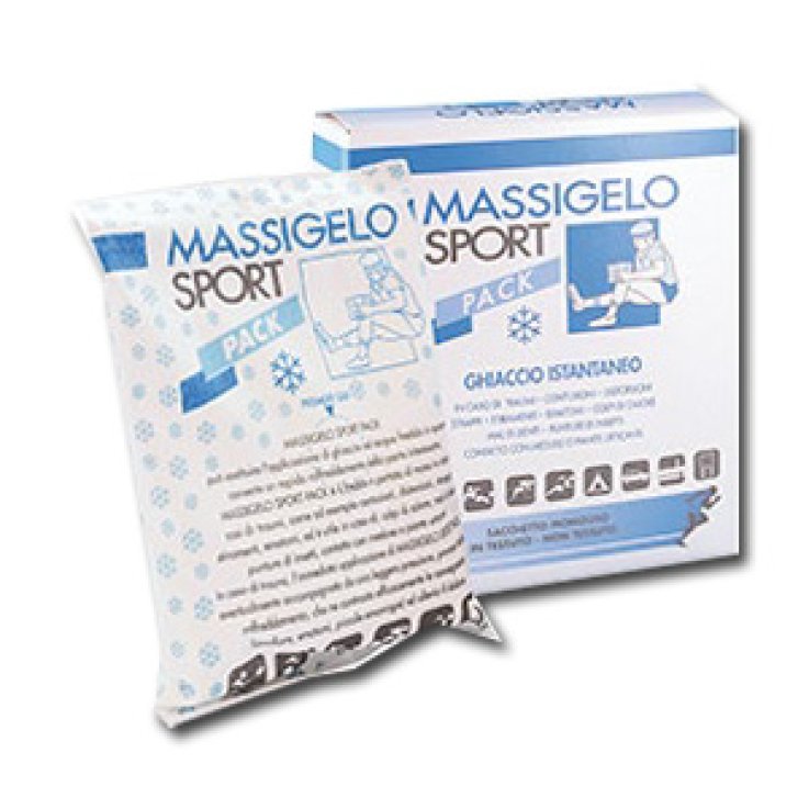 Massigelo Sport Pack 1bust Massigelo Sport Pack 1bust