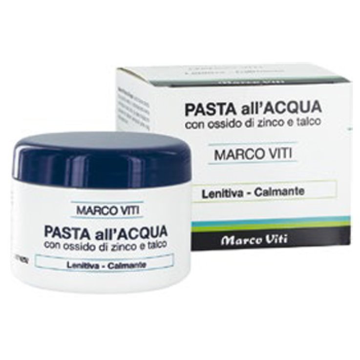Pasta All'acqua Lenit/calmante Pasta All'acqua Lenit/calmante