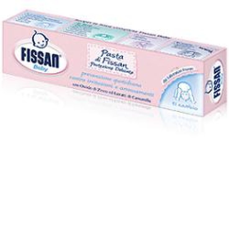 Fissan Pasta Delicata 100ml Fissan Pasta Delicata 100ml