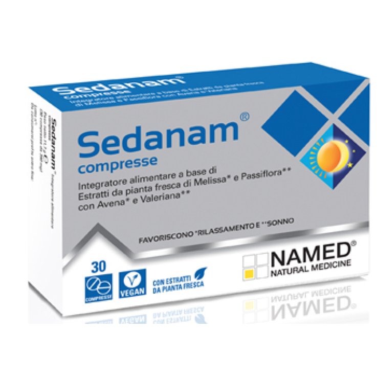 Sedanam 30cpr Sedanam 30cpr