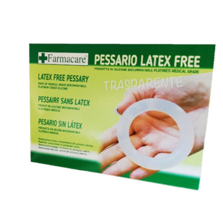 Pessario Latex Free Diam 70mm Pessario Latex Free Diam 70mm