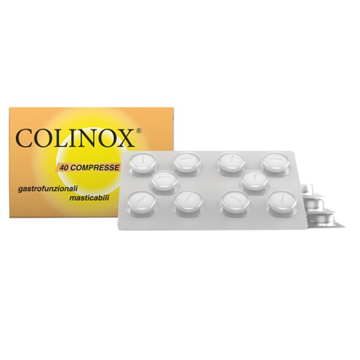 Colinox 40cpr