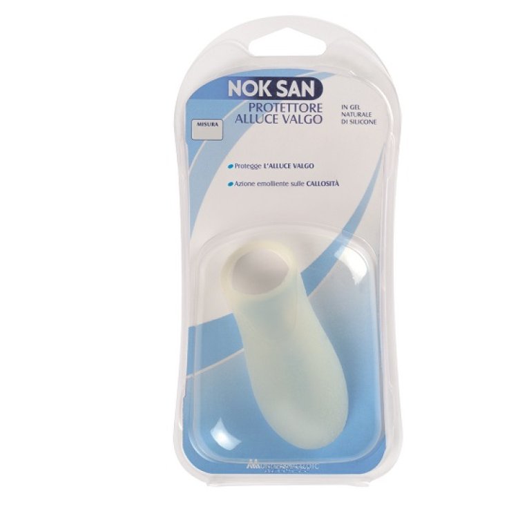 NOKSAN GEL PROT ALLUCE VA L/XL NOKSAN GEL PROT ALLUCE VA L/XL