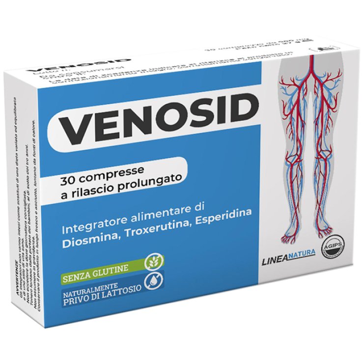 Venosid 30cpr Rilascio Prolung Venosid 30cpr Rilascio Prolung