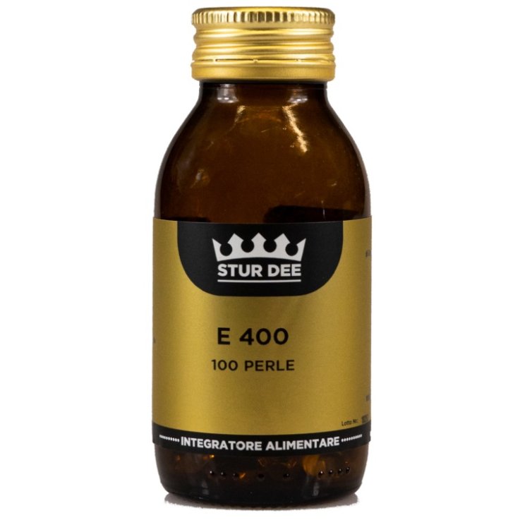 E400 100PRL STUR DEE