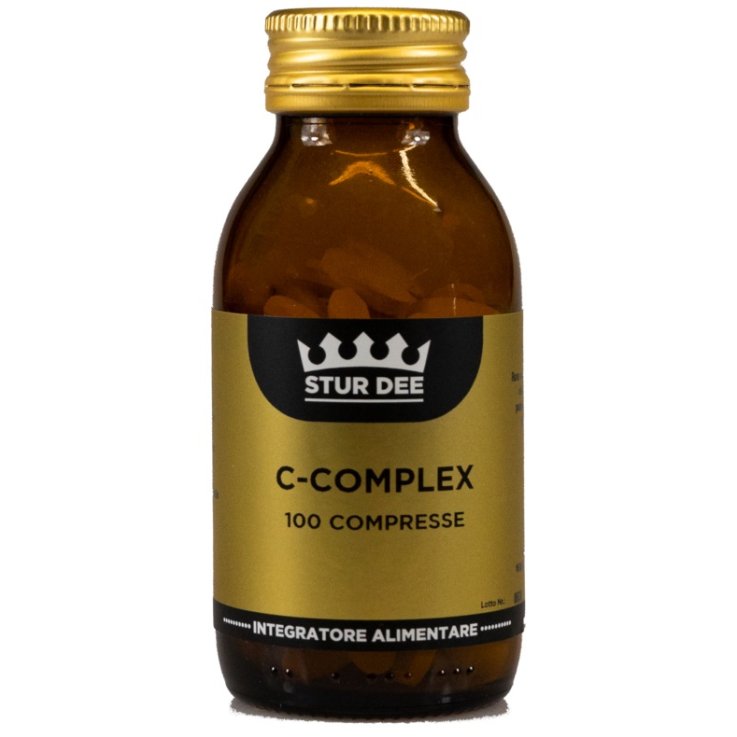 C COMPLEX 100TAV STUR DEE C COMPLEX 100TAV STUR DEE