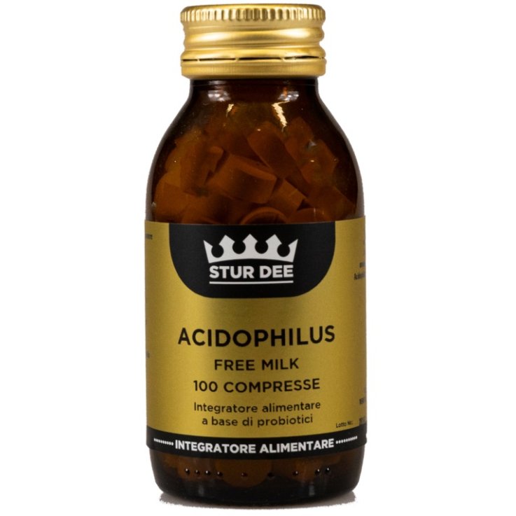 ACIDOPHILUS 100TAV STUR DEE ACIDOPHILUS 100TAV STUR DEE