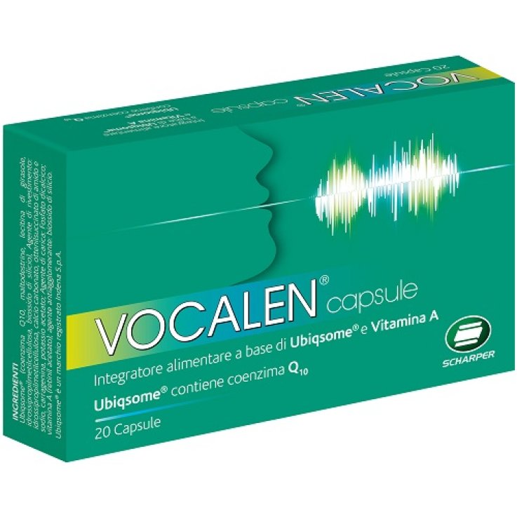 Vocalen 20cps Vocalen 20cps