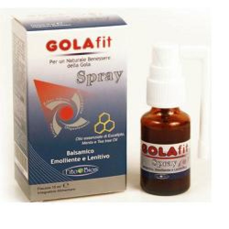 GOLAFIT SPRAY 15ML GOLAFIT SPRAY 15ML