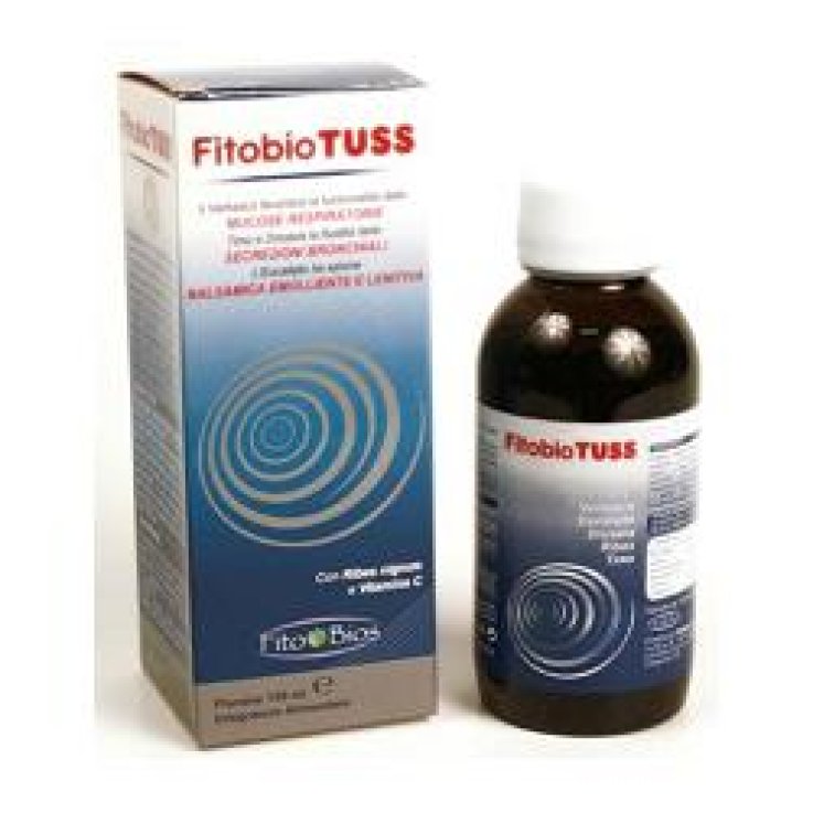 Fitobiotuss 150ml Fitobiotuss 150ml