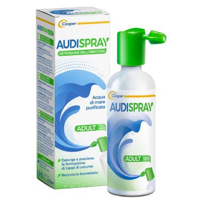 Audispray Adult Igiene Spr50ml Audispray Adult Igiene Spr50ml