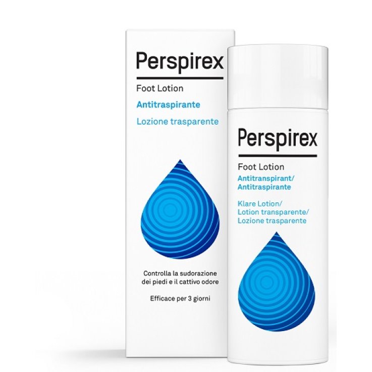 Perspirex Foot Lot Antitr Pied Perspirex Foot Lot Antitr Pied