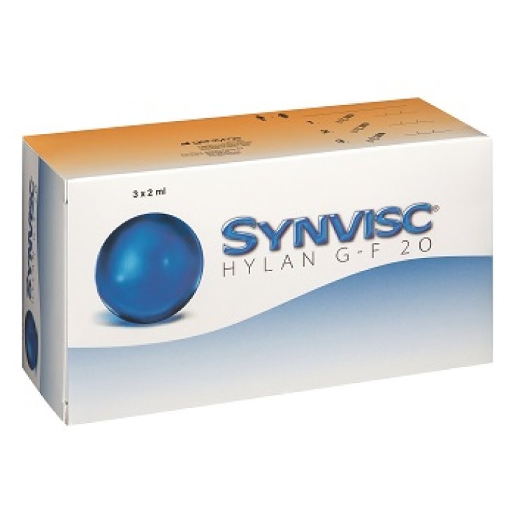 Synvisc Sir Intra-art 2ml 3pz Synvisc Sir Intra-art 2ml 3pz