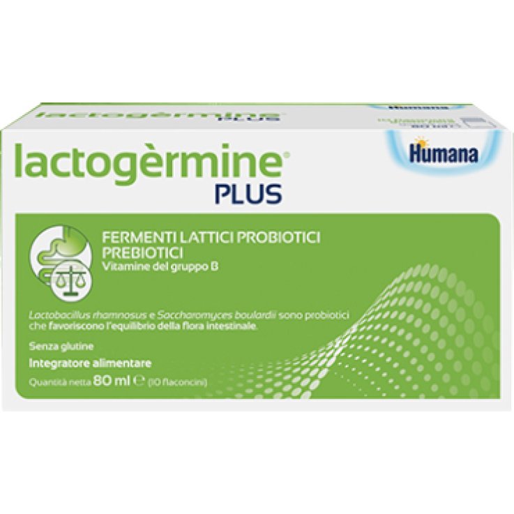 Lactogermine Plus Ferm 10fl Lactogermine Plus Ferm 10fl