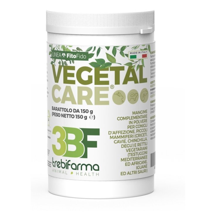 VEGETAL CARE POLVERE 150G VEGETAL CARE POLVERE 150G