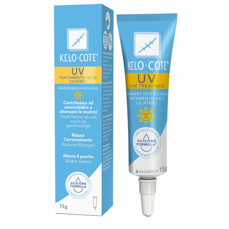 Kelo Cote Uv Gel Cic Spf30 15g Kelo Cote Uv Gel Cic Spf30 15g