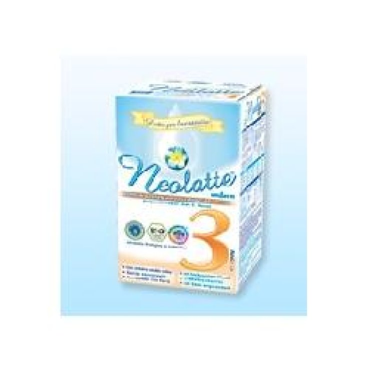 NEOLATTE 3 VIAGGIO BOX 10BUST NEOLATTE 3 VIAGGIO BOX 10BUST