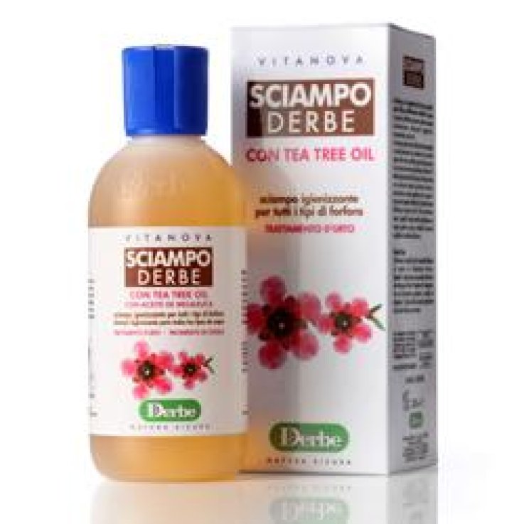 Shampoo Derbe Ig Antiforf200ml Shampoo Derbe Ig Antiforf200ml