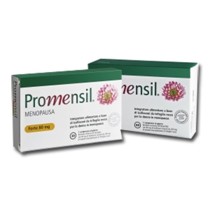 Promensil Menopausa Forte60cpr Promensil Menopausa Forte60cpr