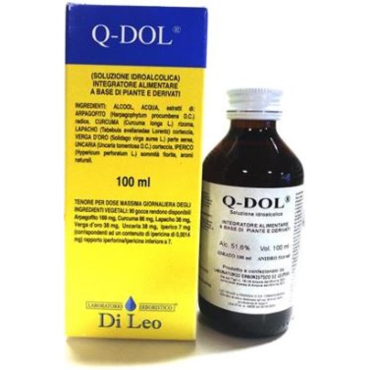 Q-DOL 100ML GTT Q-DOL 100ML GTT