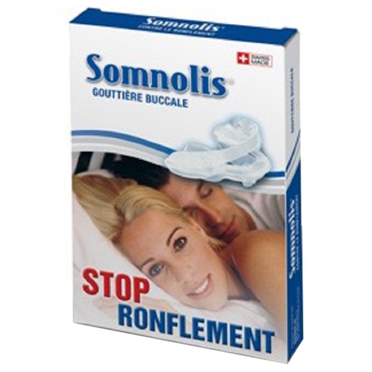 SOMNOLIS ANTIRUSSAMENTO 1PZ SOMNOLIS ANTIRUSSAMENTO 1PZ