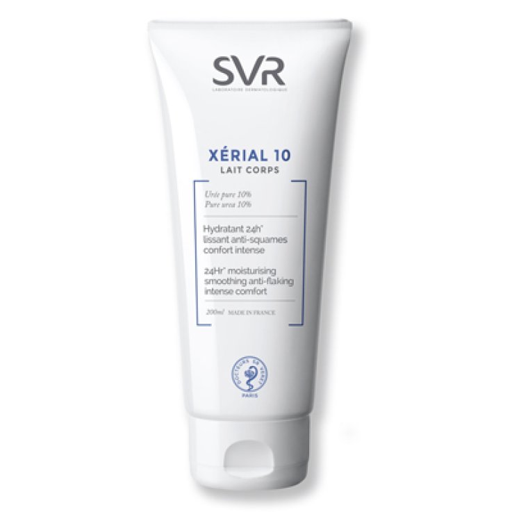 Xerial 10 Latte Corpo 200ml Xerial 10 Latte Corpo 200ml