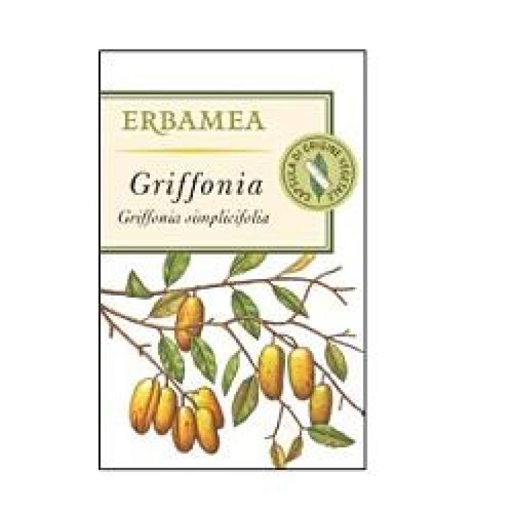 Griffonia 50cps Veg Griffonia 50cps Veg