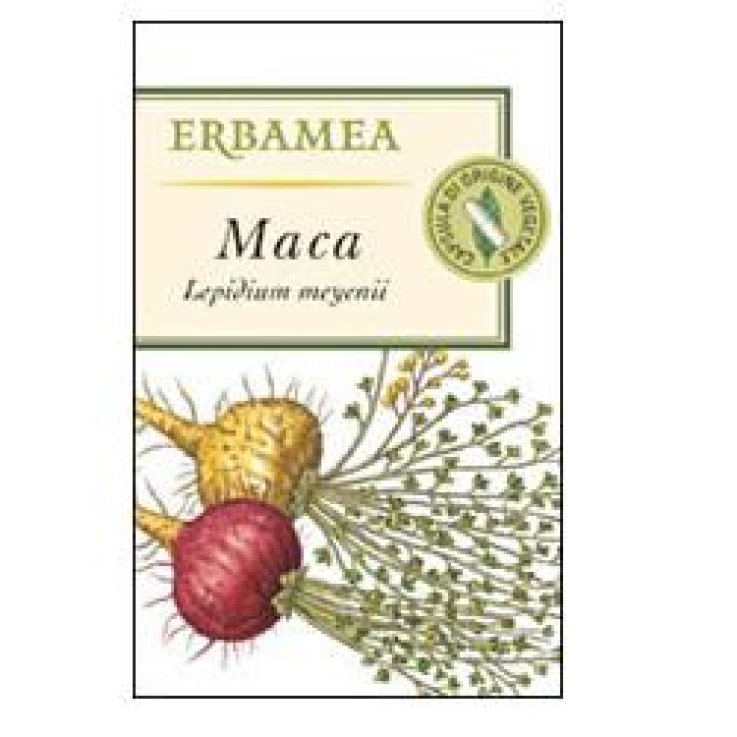 Maca 50cps Vegetali Maca 50cps Vegetali