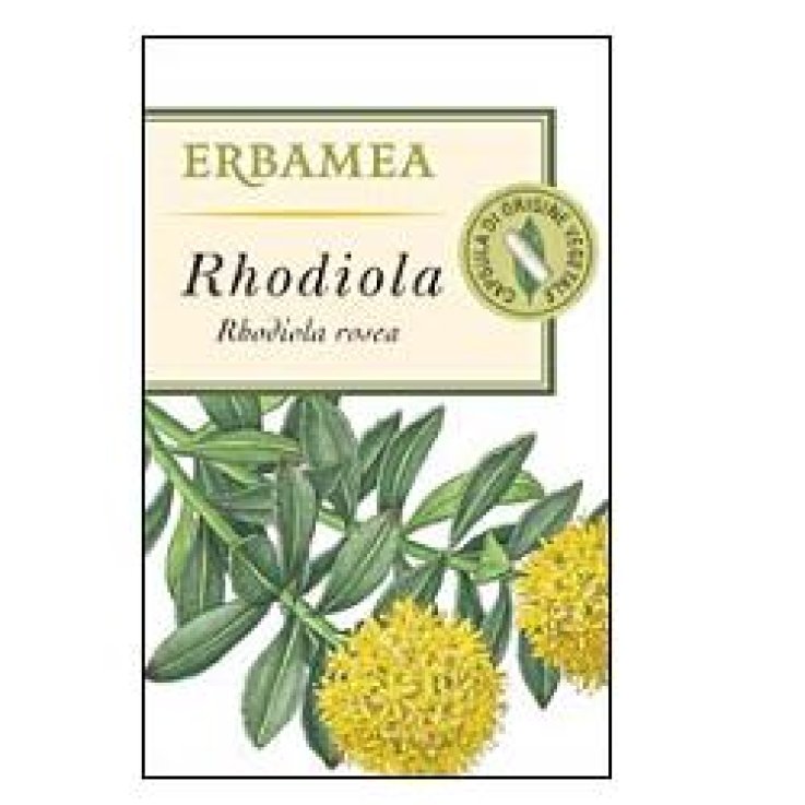 Rhodiola 50cps Veg Rhodiola 50cps Veg