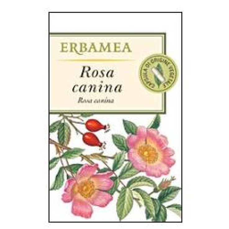 Rosa Canina 50cps Veg Rosa Canina 50cps Veg