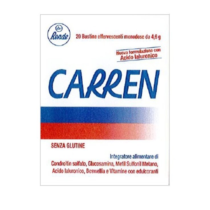 Carren 20bust Efferv Monod Carren 20bust Efferv Monod