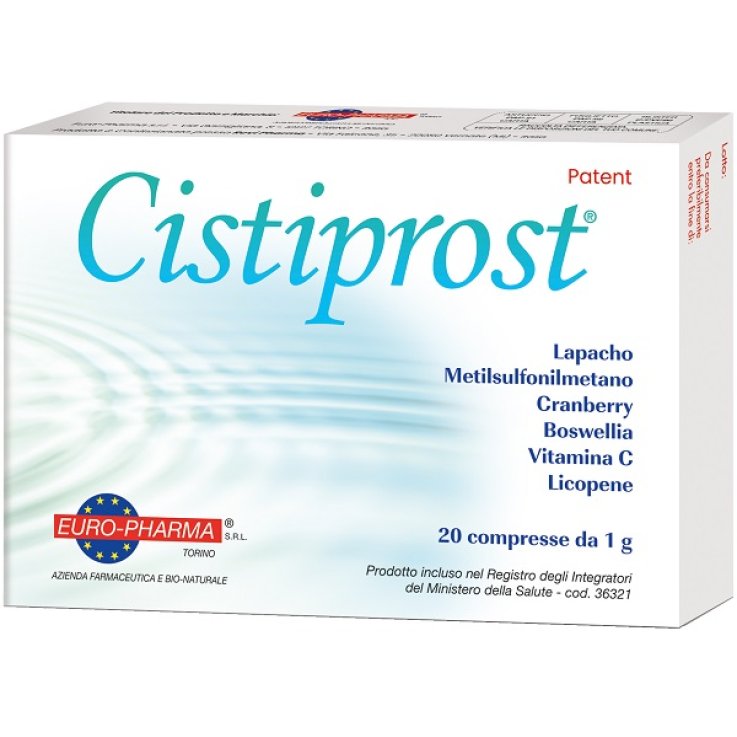 Cistiprost 20cpr Cistiprost 20cpr