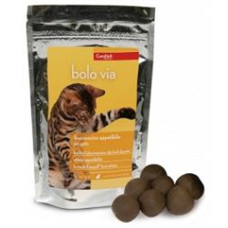 Bolo Via 20bocconcini Bolo Via 20bocconcini