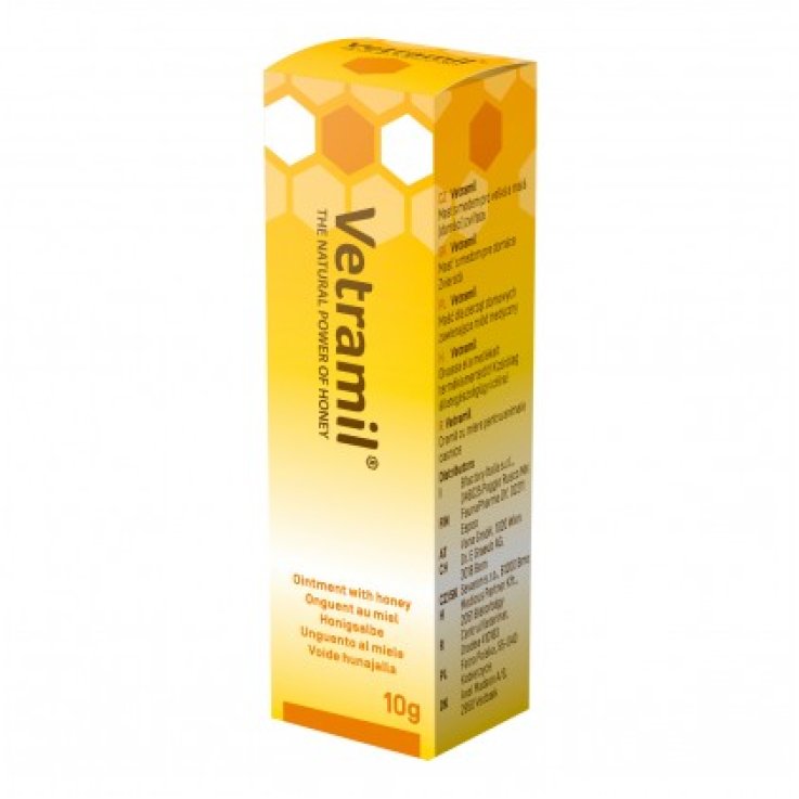 Vetramil Unguento 10g Vetramil Unguento 10g