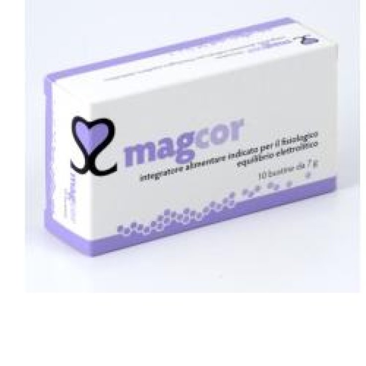Magcor 10bust Magcor 10bust