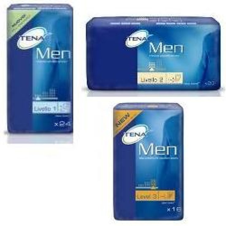 TENA MEN LIVELLO 2 20PZ TENA MEN LIVELLO 2 20PZ