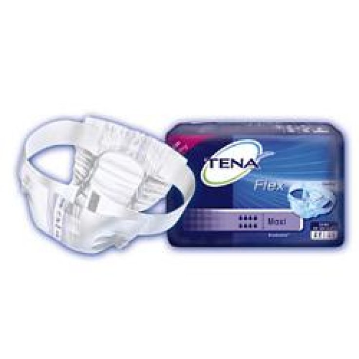 TENA FLEX PLUS PANN XL 30PZ TENA FLEX PLUS PANN XL 30PZ