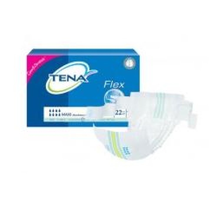 Tena Flex Maxi Pann L 22pz Tena Flex Maxi Pann L 22pz