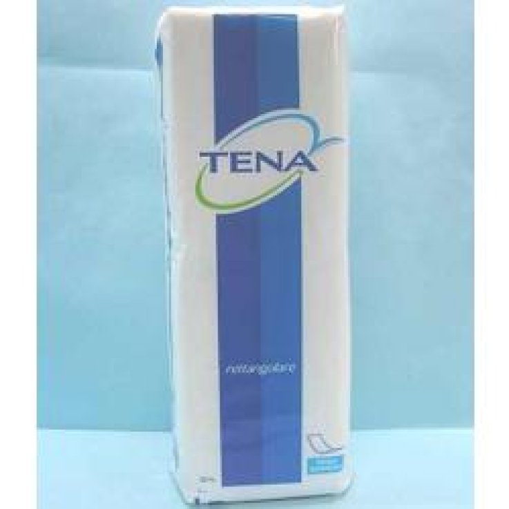 Tena Pann Rettang C/barr 30pz Tena Pann Rettang C/barr 30pz