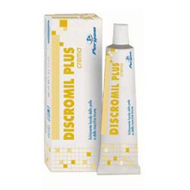DISCROMIL PLUS CREMA 40ML DISCROMIL PLUS CREMA 40ML