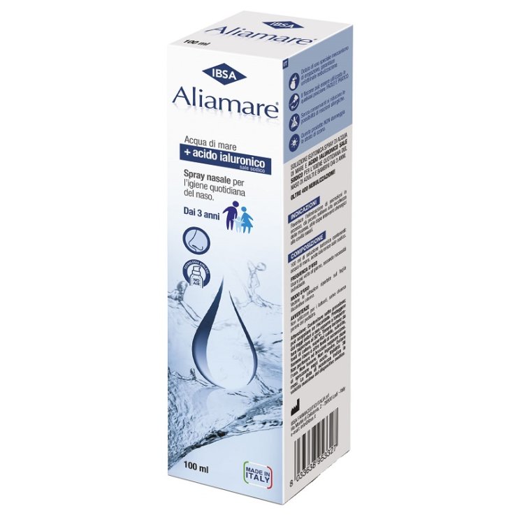Aliamare Spray 100ml Aliamare Spray 100ml