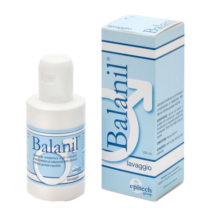 Balanil Lavaggio 100ml Nf Balanil Lavaggio 100ml Nf